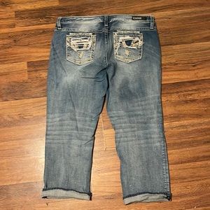 Vigoss Dublin Capri sz 18 Heritage fit, very good shape worn very little.